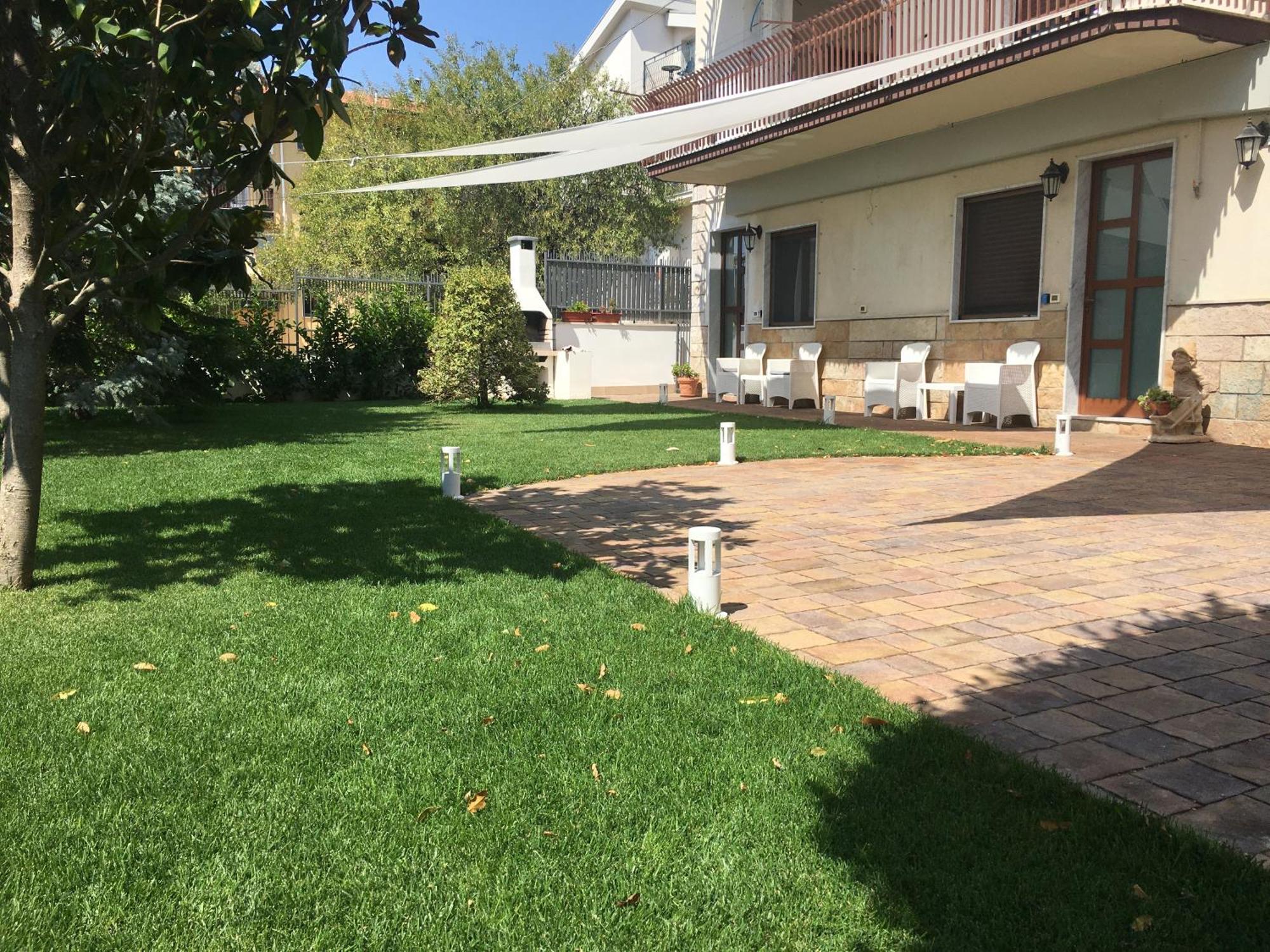 Villa Andalu Appartamenti San Giovanni Rotondo Exterior foto