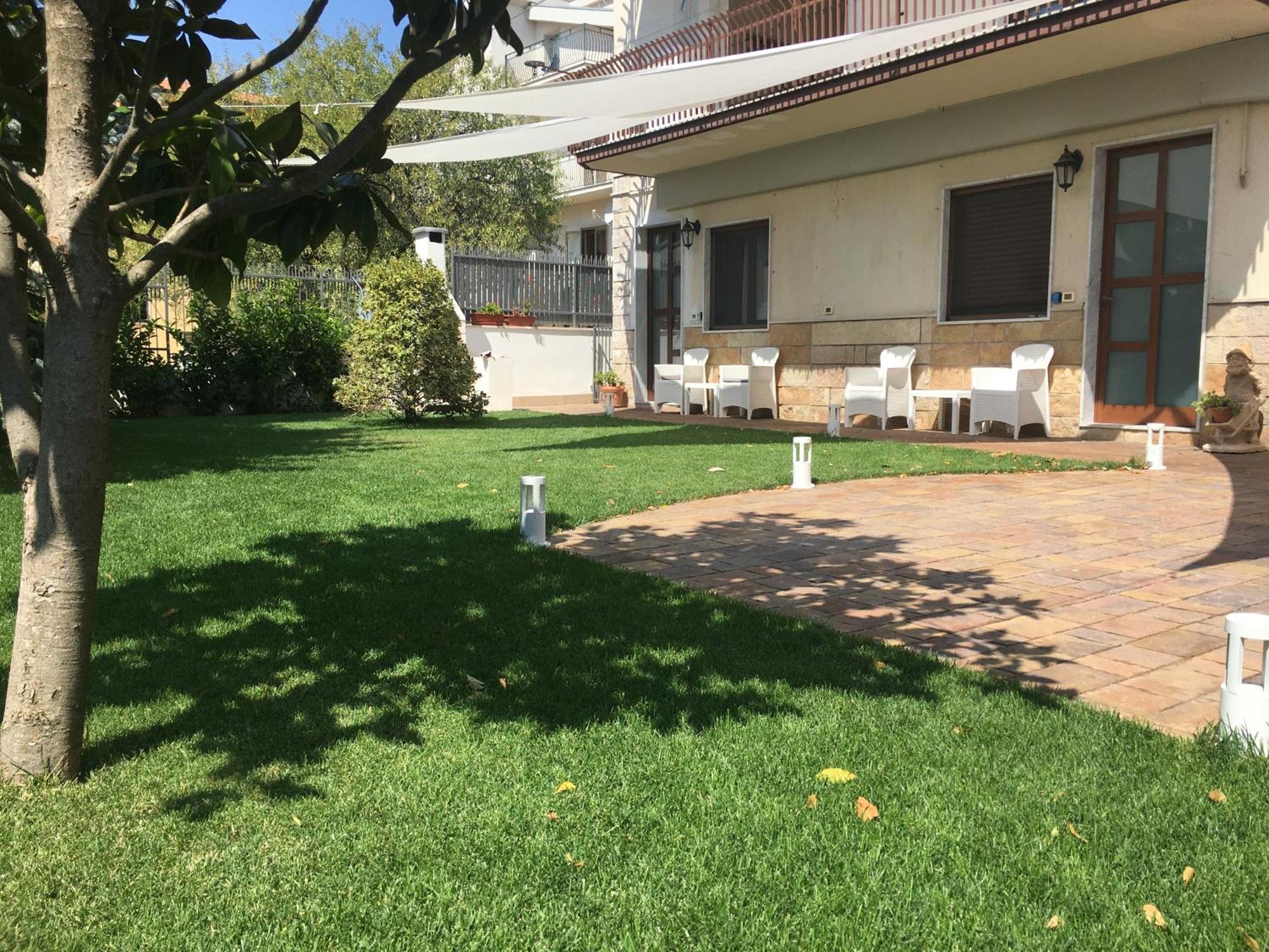 Villa Andalu Appartamenti San Giovanni Rotondo Exterior foto