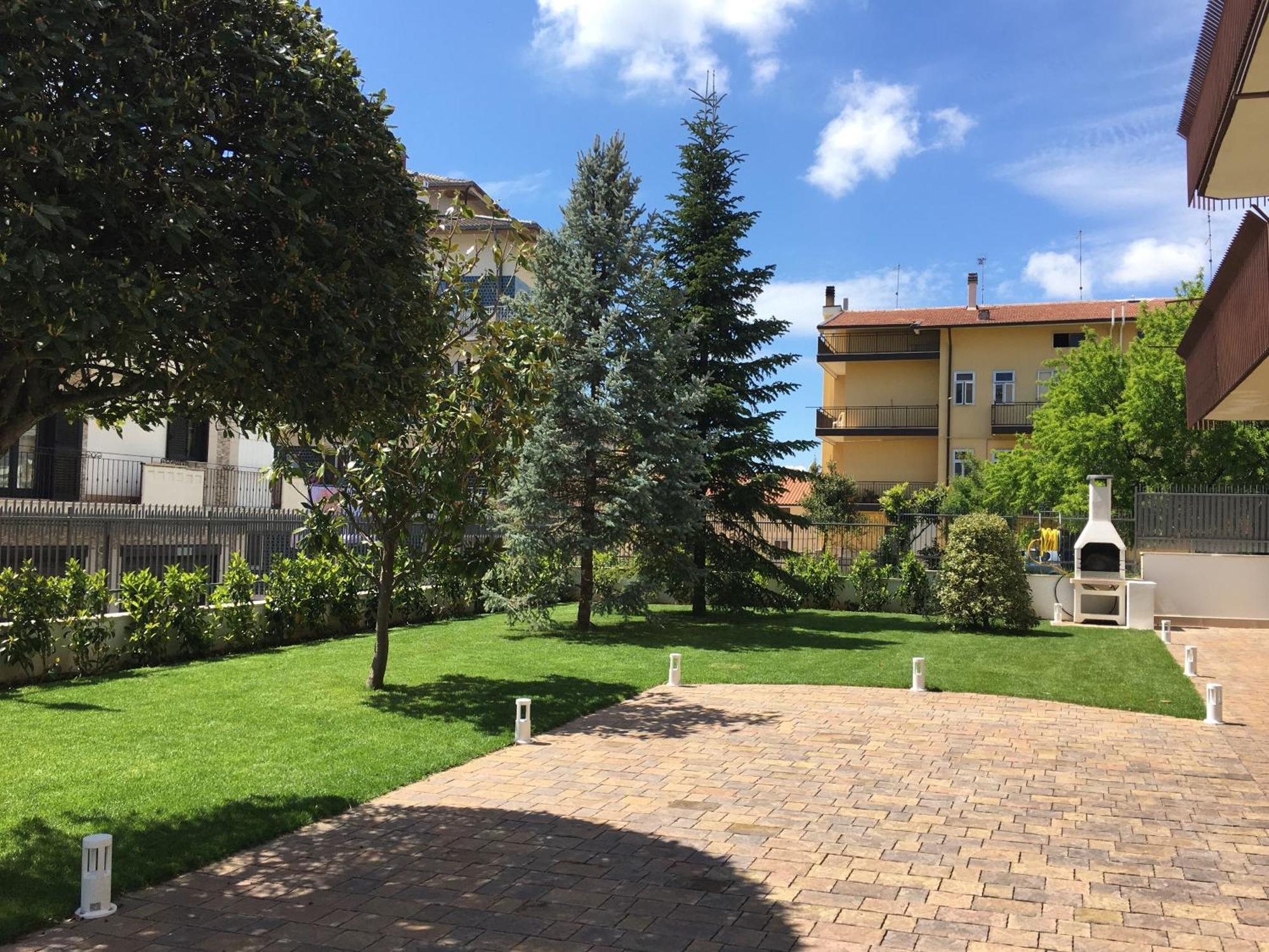 Villa Andalu Appartamenti San Giovanni Rotondo Exterior foto