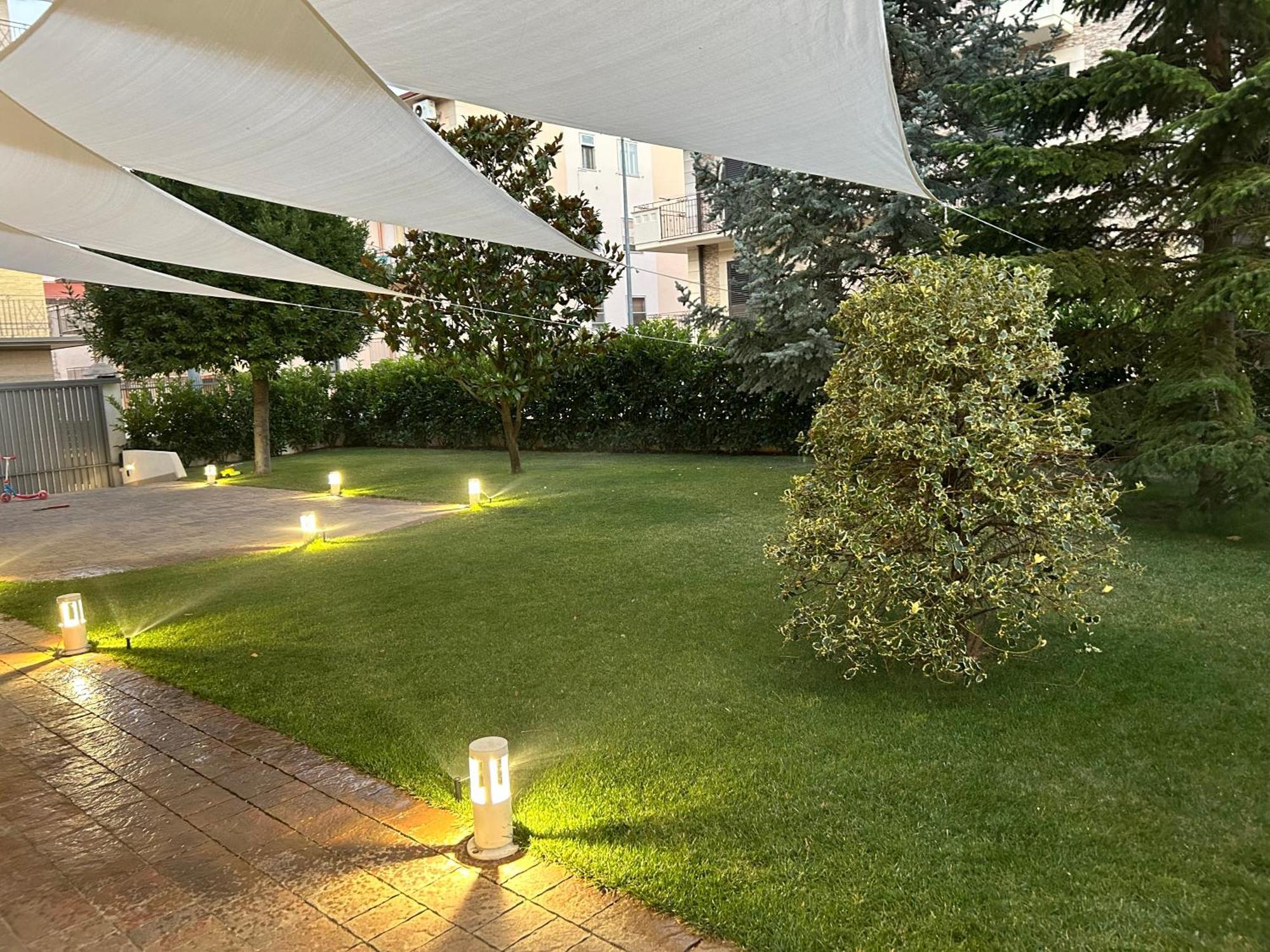 Villa Andalu Appartamenti San Giovanni Rotondo Exterior foto